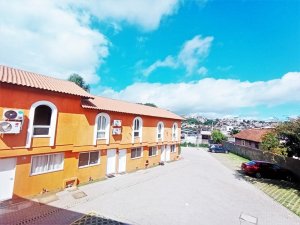 Casa Condominio com 47m², 1 dormitório no bairro Santa Tereza em Porto Alegre para Alugar
