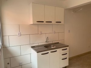 Casa Condominio com 47m², 1 dormitório no bairro Santa Tereza em Porto Alegre para Alugar