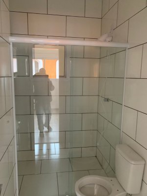 Casa Condominio com 47m², 1 dormitório no bairro Santa Tereza em Porto Alegre para Alugar