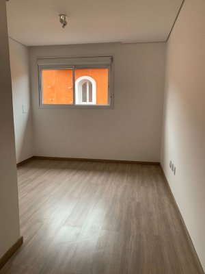 Casa Condominio com 47m², 1 dormitório no bairro Santa Tereza em Porto Alegre para Alugar