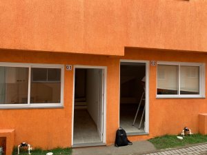 Casa Condominio com 47m², 1 dormitório no bairro Santa Tereza em Porto Alegre para Alugar