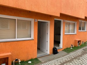 Casa Condominio com 47m², 1 dormitório no bairro Santa Tereza em Porto Alegre para Alugar