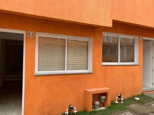 Casa Condominio com 47m², 1 dormitório no bairro Santa Tereza em Porto Alegre para Alugar