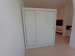 Apartamento com 37m², 1 dormitório no bairro Cidade Baixa em Porto Alegre para Alugar