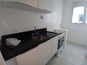 Apartamento com 37m², 1 dormitório no bairro Cidade Baixa em Porto Alegre para Alugar