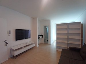 Apartamento com 37m², 1 dormitório no bairro Cidade Baixa em Porto Alegre para Alugar