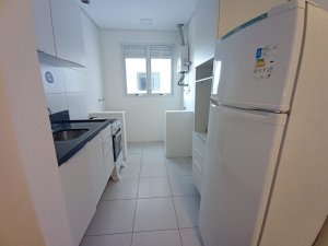 Apartamento com 37m², 1 dormitório no bairro Cidade Baixa em Porto Alegre para Alugar