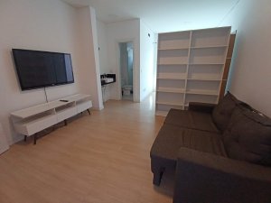 Apartamento com 37m², 1 dormitório no bairro Cidade Baixa em Porto Alegre para Alugar