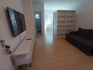 Apartamento com 37m², 1 dormitório no bairro Cidade Baixa em Porto Alegre para Alugar