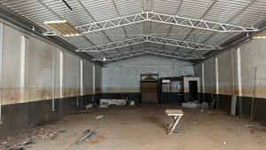 Galpão com 380m² no bairro São Geraldo em Porto Alegre para Alugar