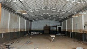 Galpão com 380m² no bairro São Geraldo em Porto Alegre para Alugar