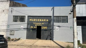 Galpão com 380m² no bairro São Geraldo em Porto Alegre para Alugar