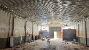 Galpão com 380m² no bairro São Geraldo em Porto Alegre para Alugar