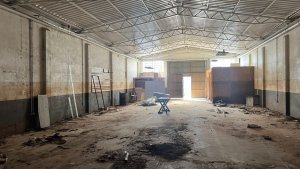 Galpão com 380m² no bairro São Geraldo em Porto Alegre para Alugar