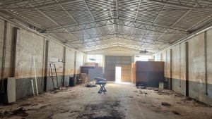 Galpão com 380m² no bairro São Geraldo em Porto Alegre para Alugar