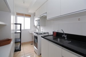 Apartamento com 50m², 3 dormitórios no bairro Humaitá em Porto Alegre para Alugar