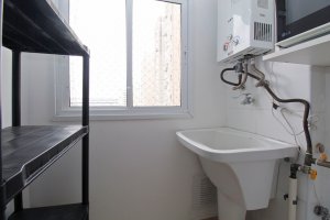 Apartamento com 50m², 3 dormitórios no bairro Humaitá em Porto Alegre para Alugar