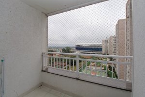 Apartamento com 50m², 3 dormitórios no bairro Humaitá em Porto Alegre para Alugar