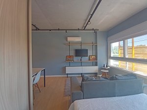 Loft com 38m², 1 dormitório no bairro Partenon em Porto Alegre para Alugar