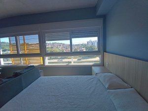 Loft com 38m², 1 dormitório no bairro Partenon em Porto Alegre para Alugar