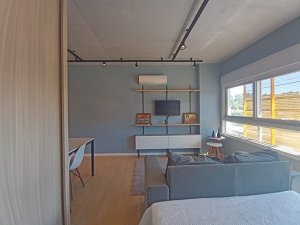 Loft com 38m², 1 dormitório no bairro Partenon em Porto Alegre para Alugar