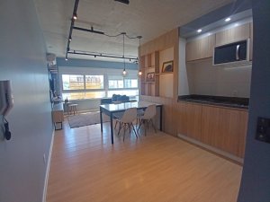 Loft com 38m², 1 dormitório no bairro Partenon em Porto Alegre para Alugar
