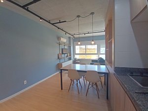 Loft com 38m², 1 dormitório no bairro Partenon em Porto Alegre para Alugar