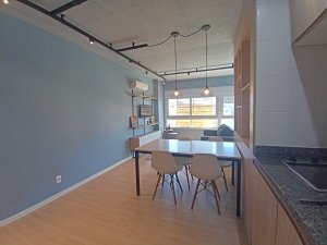 Loft com 38m², 1 dormitório no bairro Partenon em Porto Alegre para Alugar
