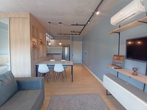 Loft com 38m², 1 dormitório no bairro Partenon em Porto Alegre para Alugar