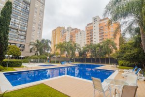 Apartamento com 108m², 3 dormitórios no bairro Jardim Europa em Porto Alegre para Alugar