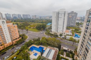Apartamento com 108m², 3 dormitórios no bairro Jardim Europa em Porto Alegre para Alugar