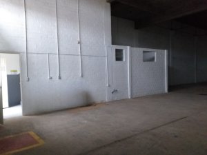 Galpão com 356m² no bairro Navegantes em Porto Alegre para Alugar