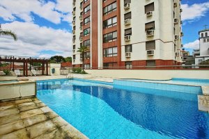 Apartamento com 91m², 3 dormitórios no bairro Petrópolis em Porto Alegre para Alugar