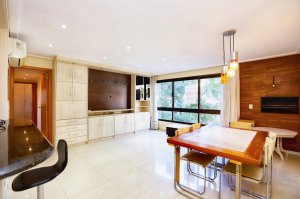 Apartamento com 91m², 3 dormitórios no bairro Petrópolis em Porto Alegre para Alugar