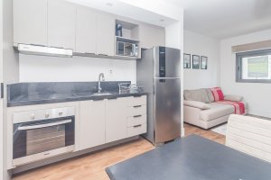 Apartamento com 40m², 1 dormitório no bairro Bela Vista em Porto Alegre para Alugar