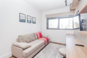 Apartamento com 40m², 1 dormitório no bairro Bela Vista em Porto Alegre para Alugar