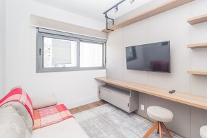 Apartamento com 40m², 1 dormitório no bairro Bela Vista em Porto Alegre para Alugar