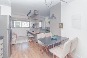 Apartamento com 40m², 1 dormitório no bairro Bela Vista em Porto Alegre para Alugar