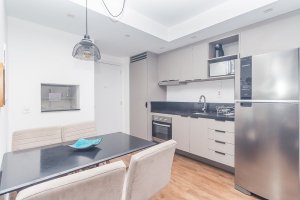 Apartamento com 40m², 1 dormitório no bairro Bela Vista em Porto Alegre para Alugar
