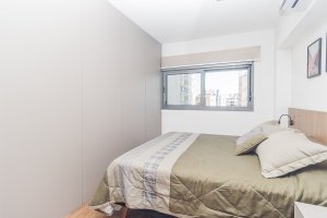 Apartamento com 40m², 1 dormitório no bairro Bela Vista em Porto Alegre para Alugar
