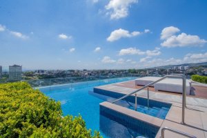 Apartamento com 40m², 1 dormitório no bairro Bela Vista em Porto Alegre para Alugar