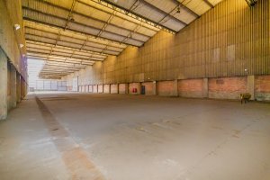 Galpão com 2.000m² no bairro Anchieta em Porto Alegre para Alugar