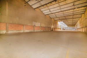 Galpão com 2.000m² no bairro Anchieta em Porto Alegre para Alugar