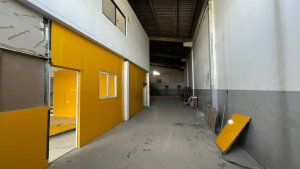 Galpão com 398m² no bairro Navegantes em Porto Alegre para Alugar