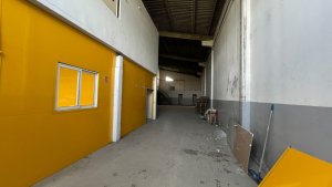 Galpão com 398m² no bairro Navegantes em Porto Alegre para Alugar