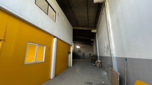 Galpão com 398m² no bairro Navegantes em Porto Alegre para Alugar