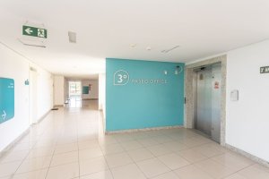 Salas/Conjuntos com 28m² no bairro Tristeza em Porto Alegre para Alugar