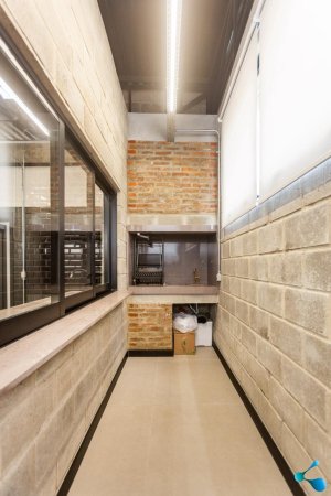 Galpão com 285m² no bairro São Geraldo em Porto Alegre para Alugar