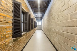 Galpão com 285m² no bairro São Geraldo em Porto Alegre para Alugar