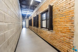 Galpão com 285m² no bairro São Geraldo em Porto Alegre para Alugar